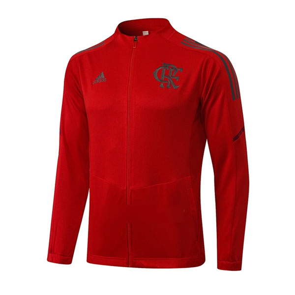 Chaqueta Flamengo 2021-2022 Rojo